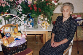 1980er Fr. Schicker Leithagsse 73K