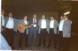 1986 J. Ettl, mit dem Signkreis 79HM