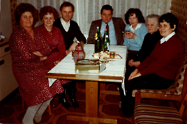 1983 H. Ettl, F. Horvath, M. Nicko, P. Horvath,.... M. Pamer 80HM