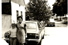 Kuhne 31 Karli mit Mama