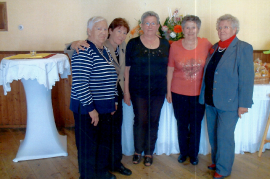 2000er Spiegel Töchter, Marianne, Eva, Ilse, Resi, Gertrude 1HOIL