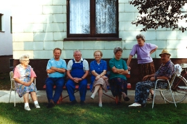 22MM  Bankerlrunde Leitha Gasse