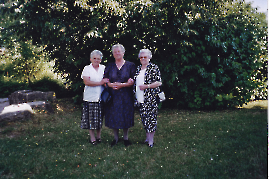 2000 ?, Fr. Weiß, Fr. Meixner 31GOHE