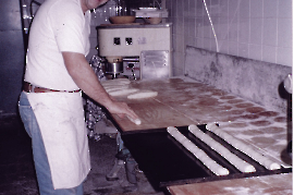 1999 Bäcker und Konditormeister Erwin Pschaiden 7PSCHE