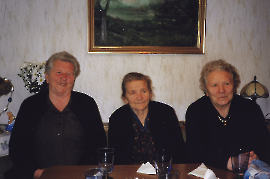 2000 Karoline Weiß, Theresia Hofbauer, Helene Neumann 32GOHE     
