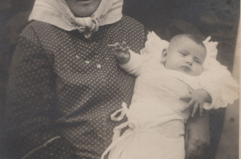 1905 Johann Rauscher, Theresia Meszner 112HW