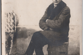 1910er Johann Rauscher 113HW