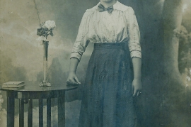 1917 unbekannt, Vorderseite 11DEM