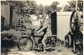 1917 F. Müllner 18BA