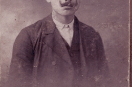 1910er Schreiner Matthias18SL