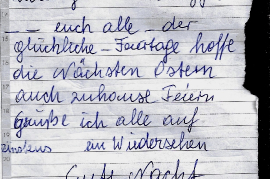 1916 unbekannt Rückseite 1MIA