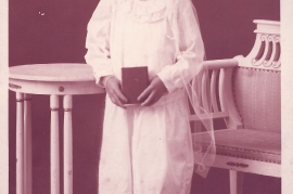 1918 Strobel Mädchen 25PI