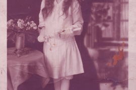 1918 Strobel Mädchen 26PI