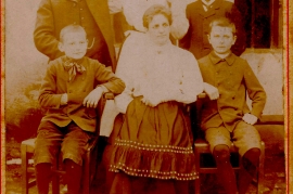 1906 Fam. Promintzer 279PM