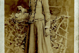 1900er unbekannt Mode um 1900 295PM