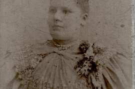 1900er Mitzi Lambert 30LAG 