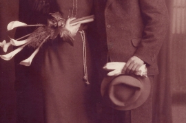 1918 unbekannt (Auswanderer Amerika) 37PI