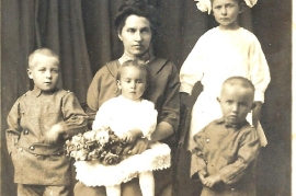 1909 Fam. Müllner 39B