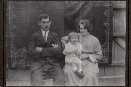 1910er Fam. Szankovits 39LAG