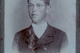 1911 Horvath Johann geb. 1885 3SL