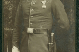 1900er Andreas Lang 1887-1964 4PJ