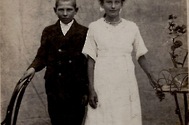 1910 Josef u. Kathi 5WEP