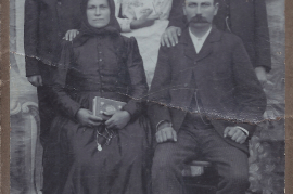 1913 Fam. Harmat (Hornung) 6HJ