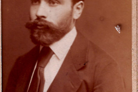 1900er unbekannt Großvater 1846 - 1912 7UBK