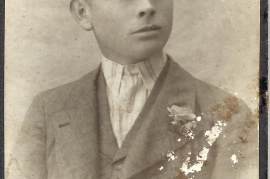 1900er Leni Schmelzer 8NH