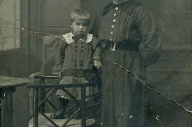 1910er ?, Karoline Horvath 8SL