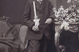 1910er Mathias Hiermann (Neuegasse) 8WEP