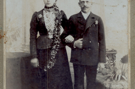 1888 Eltern Elisa Weisz 14UNGR
