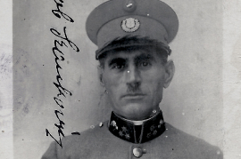 1918 Jakob Szankovits 29LAG
