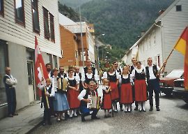 1999 Besuch in Norwegen 38VTG