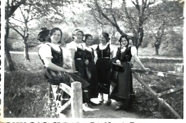 Volkstanzgruppe