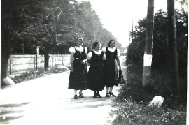 1935 Volkstanzgruppe Zurndorf 150BA
