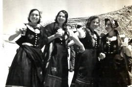 Volkstanzgruppe