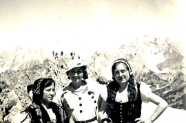 Volkstanzgruppe