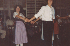 1983 im Gasthaus Nitschinger 26VTG