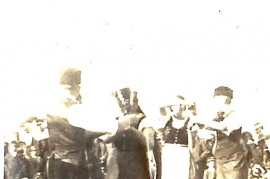 Volkstanzgruppe