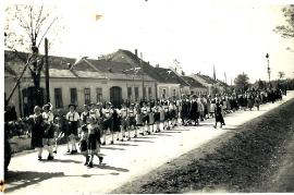 Volkstanzgruppe