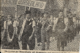Volkstanzgruppe