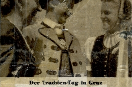 Volkstanzgruppe