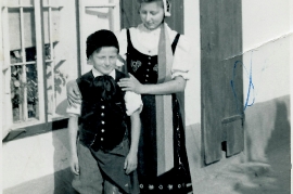 Volkstanzgruppe