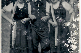 Volkstanzgruppe