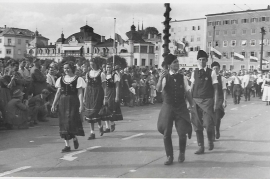 Volkstanzgruppe