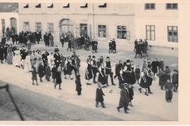 Volkstanzgruppe