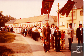1981 12.Juli Primiz Josef Szigeti 19ZI