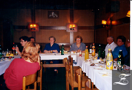 2001  mitte M. Horvath, E. Lambert, J. M. Pamer in der Disco Lambert 21ZI